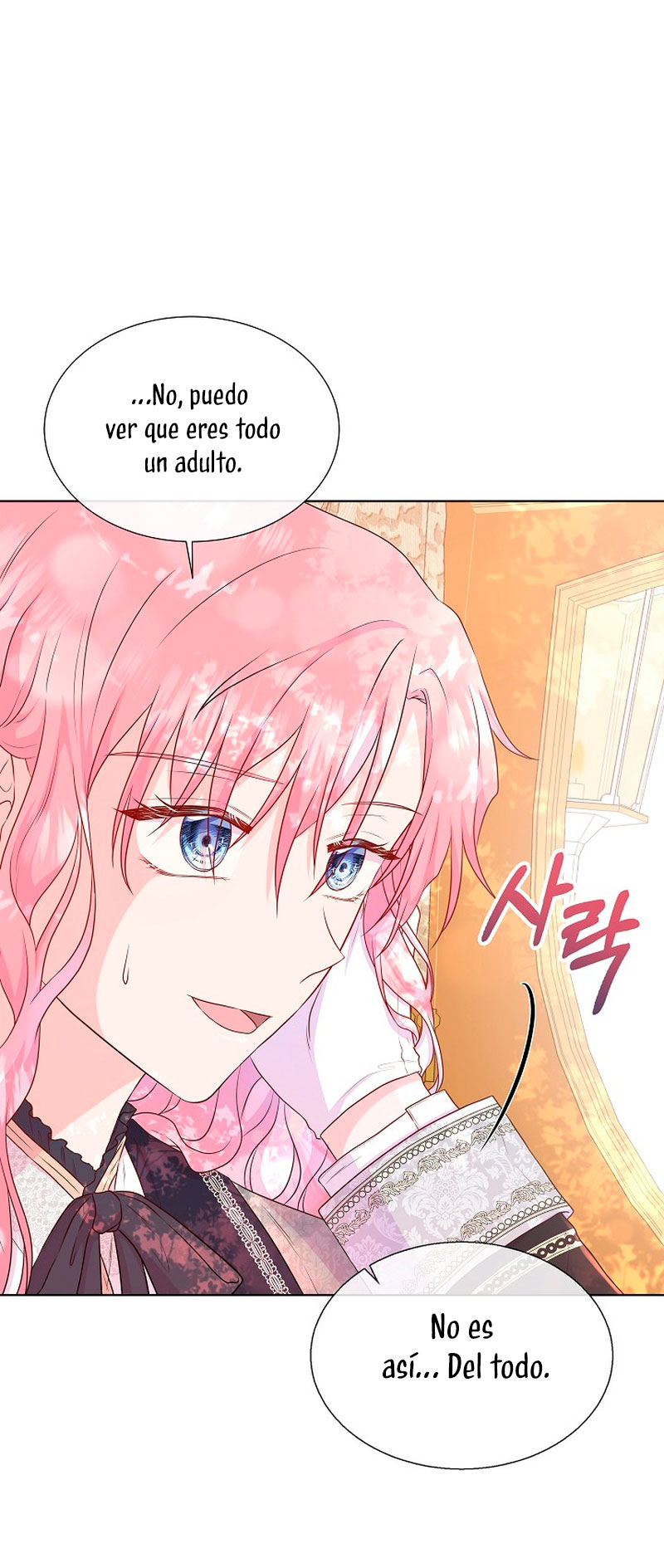 No confíes en la protagonista Capítulo 51 - Página 38