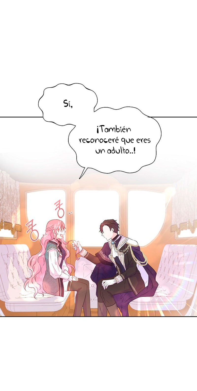 No confíes en la protagonista Capítulo 51 - Página 40