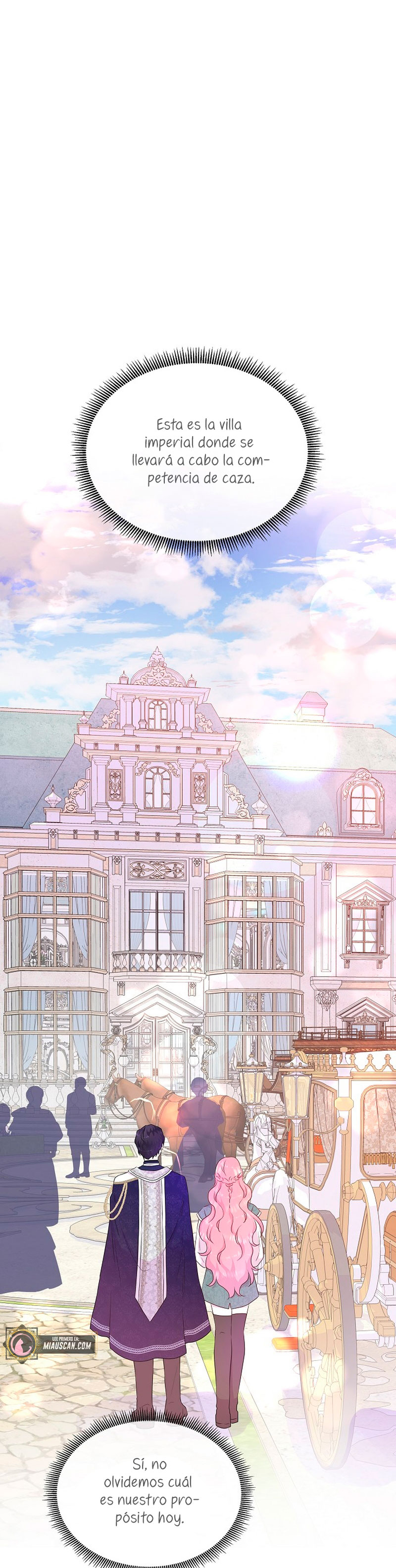 No confíes en la protagonista Capítulo 51 - Página 43