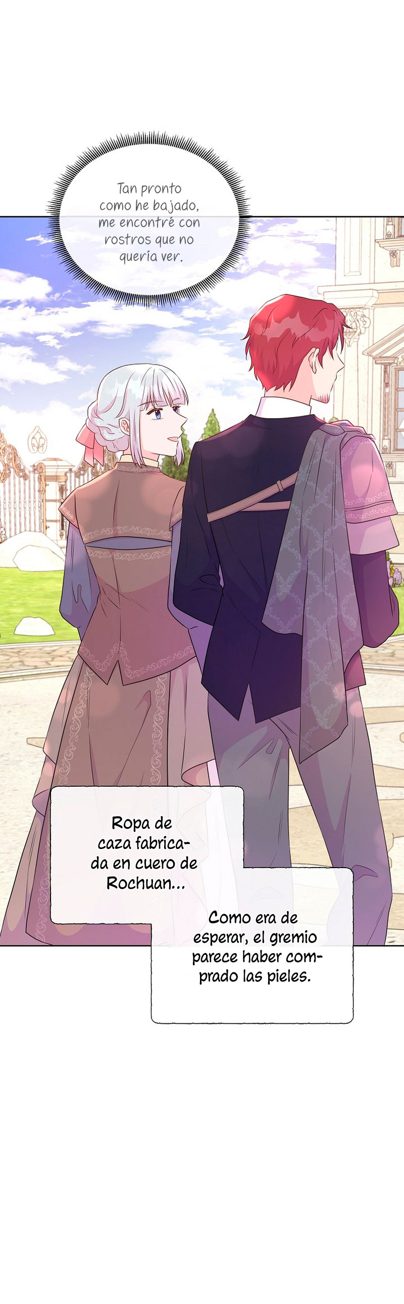 No confíes en la protagonista Capítulo 51 - Página 45