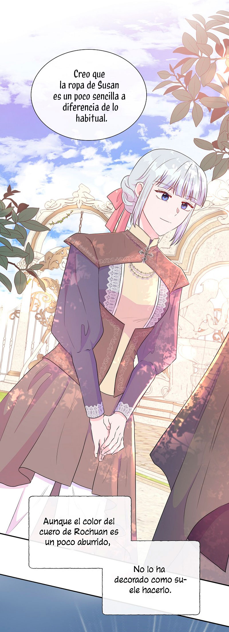 No confíes en la protagonista Capítulo 51 - Página 47