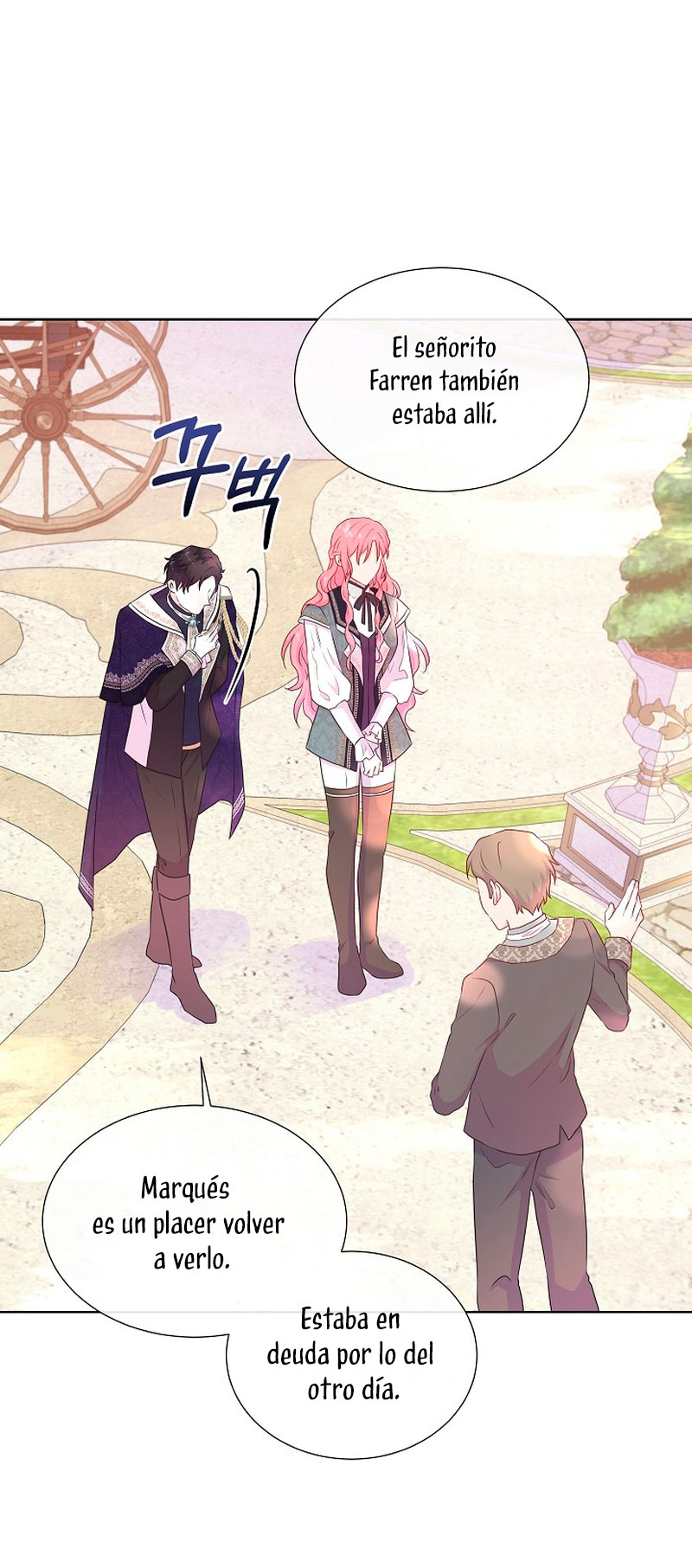 No confíes en la protagonista Capítulo 51 - Página 50