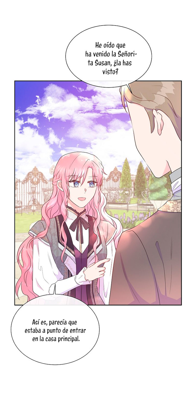 No confíes en la protagonista Capítulo 51 - Página 52