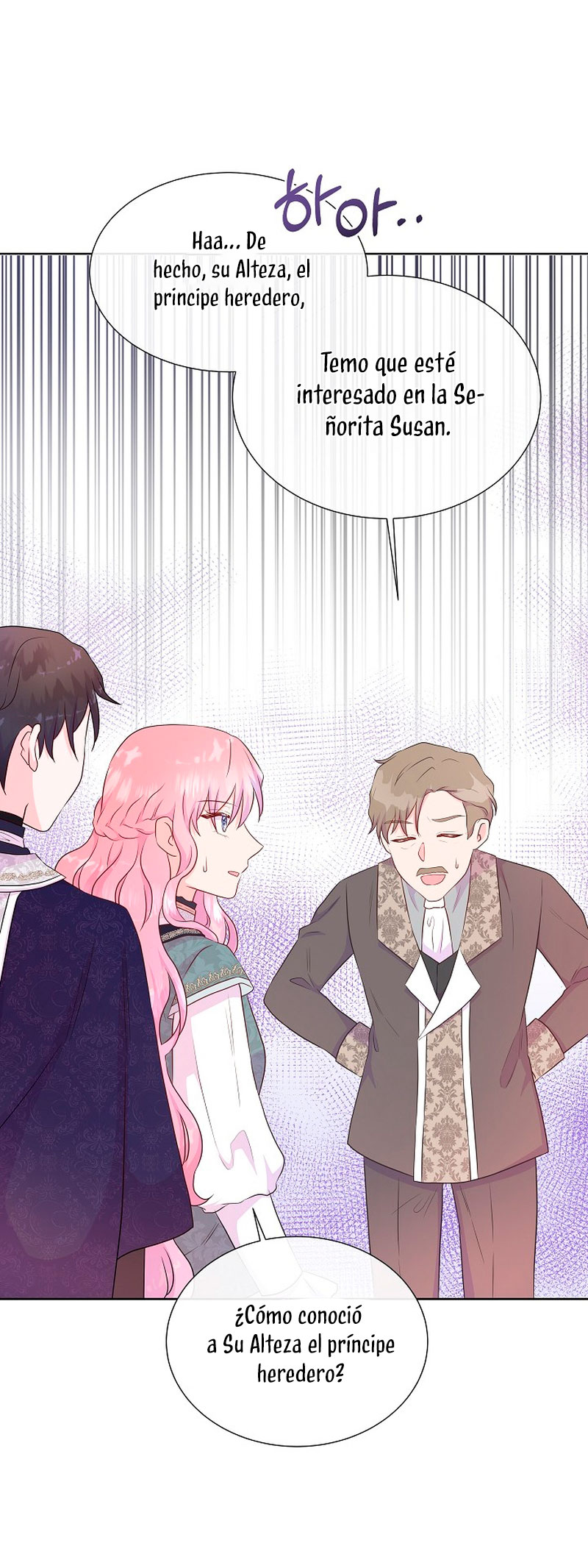 No confíes en la protagonista Capítulo 51 - Página 53