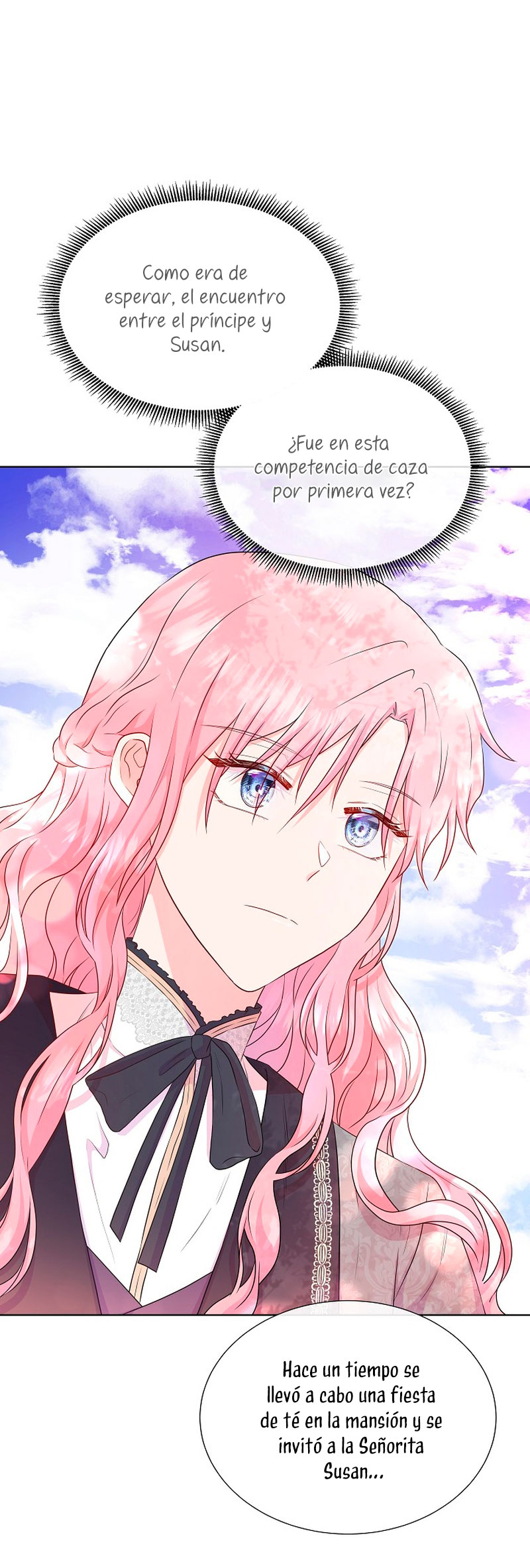 No confíes en la protagonista Capítulo 51 - Página 54