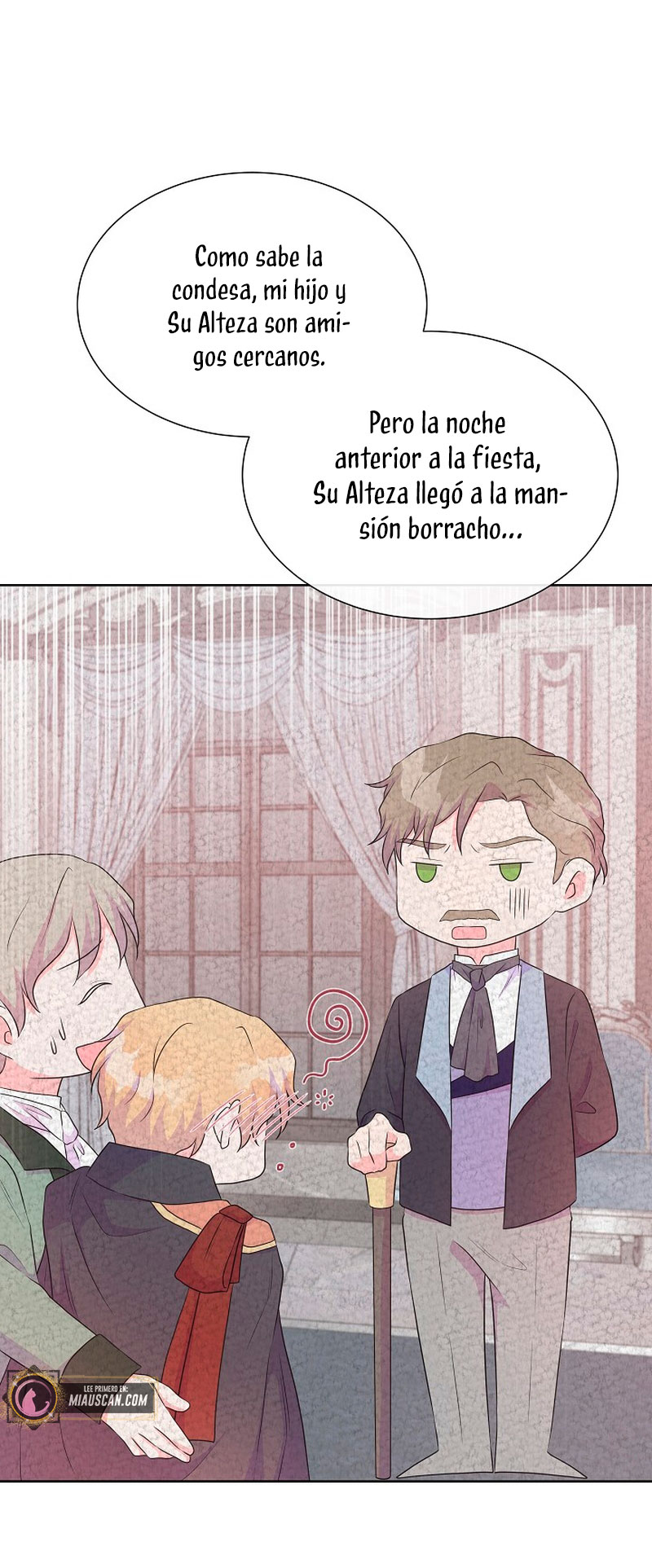 No confíes en la protagonista Capítulo 51 - Página 55