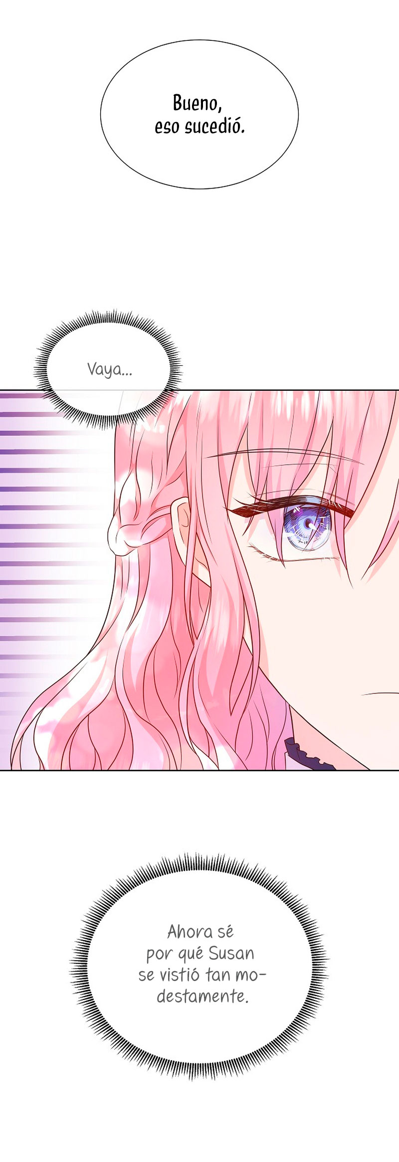 No confíes en la protagonista Capítulo 51 - Página 56