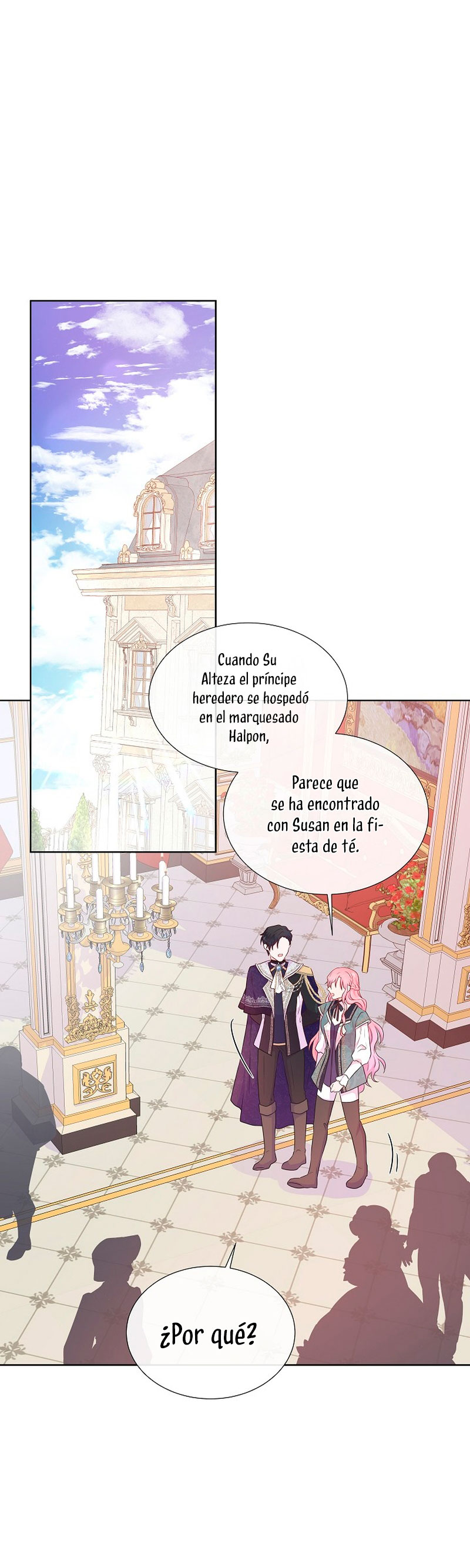 No confíes en la protagonista Capítulo 51 - Página 57