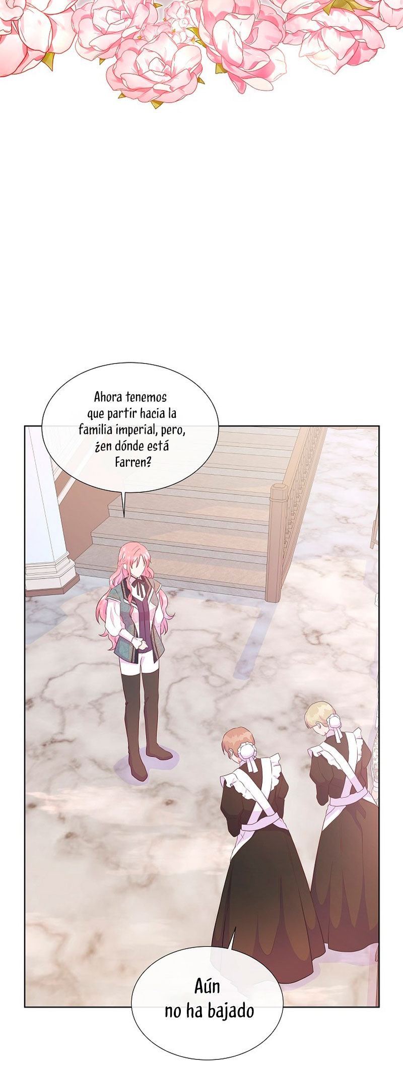 No confíes en la protagonista Capítulo 51 - Página 6