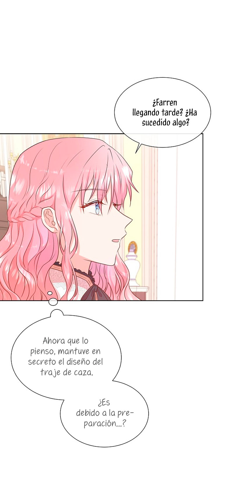 No confíes en la protagonista Capítulo 51 - Página 7