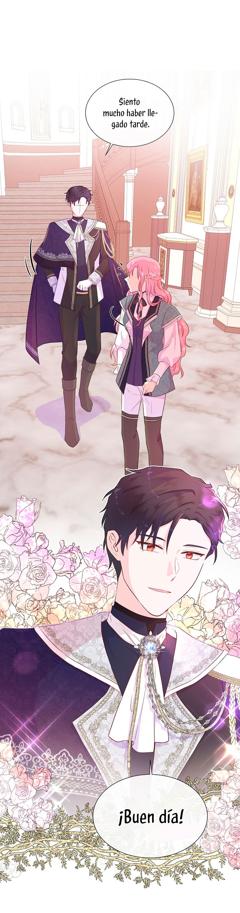 No confíes en la protagonista Capítulo 51 - Página 9