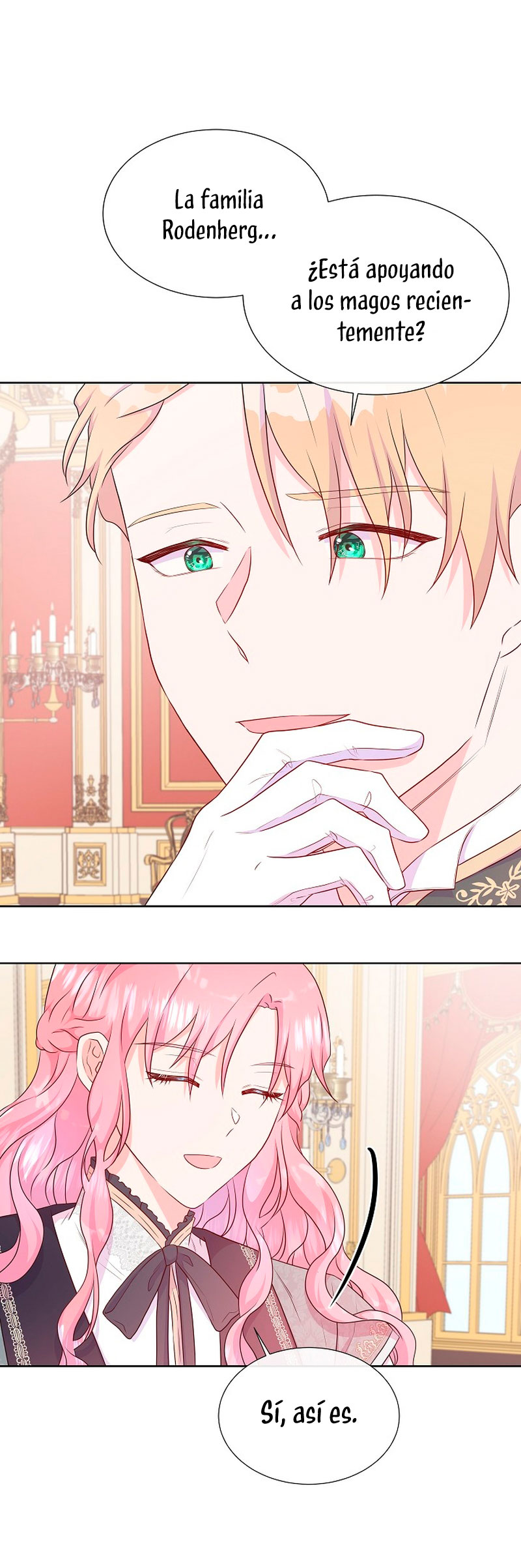 No confíes en la protagonista Capítulo 52 - Página 11