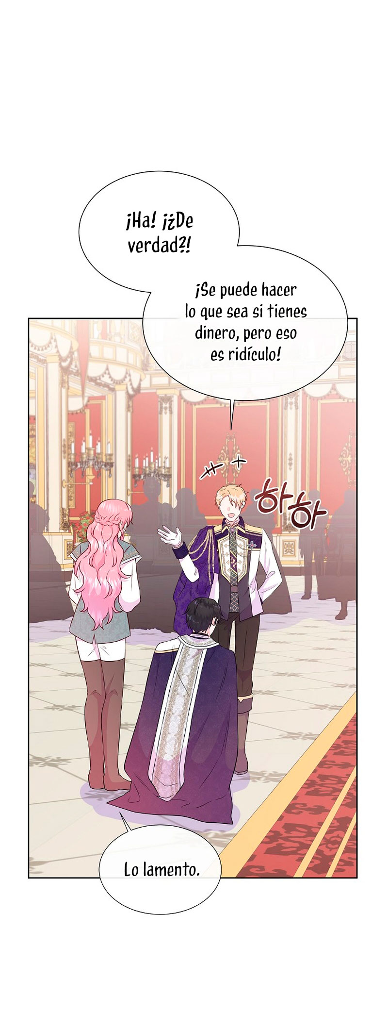 No confíes en la protagonista Capítulo 52 - Página 12