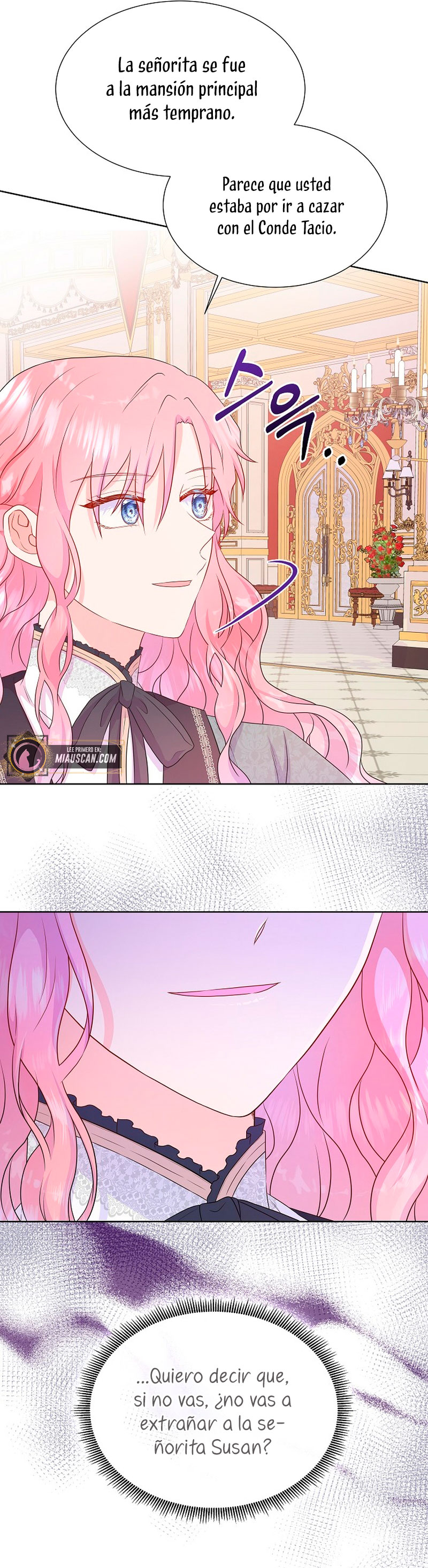 No confíes en la protagonista Capítulo 52 - Página 17