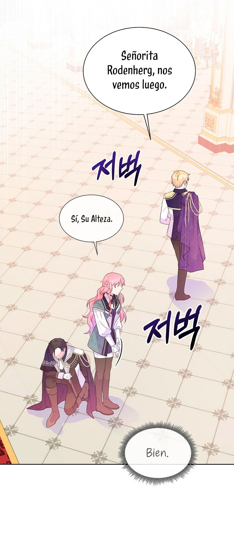 No confíes en la protagonista Capítulo 52 - Página 19