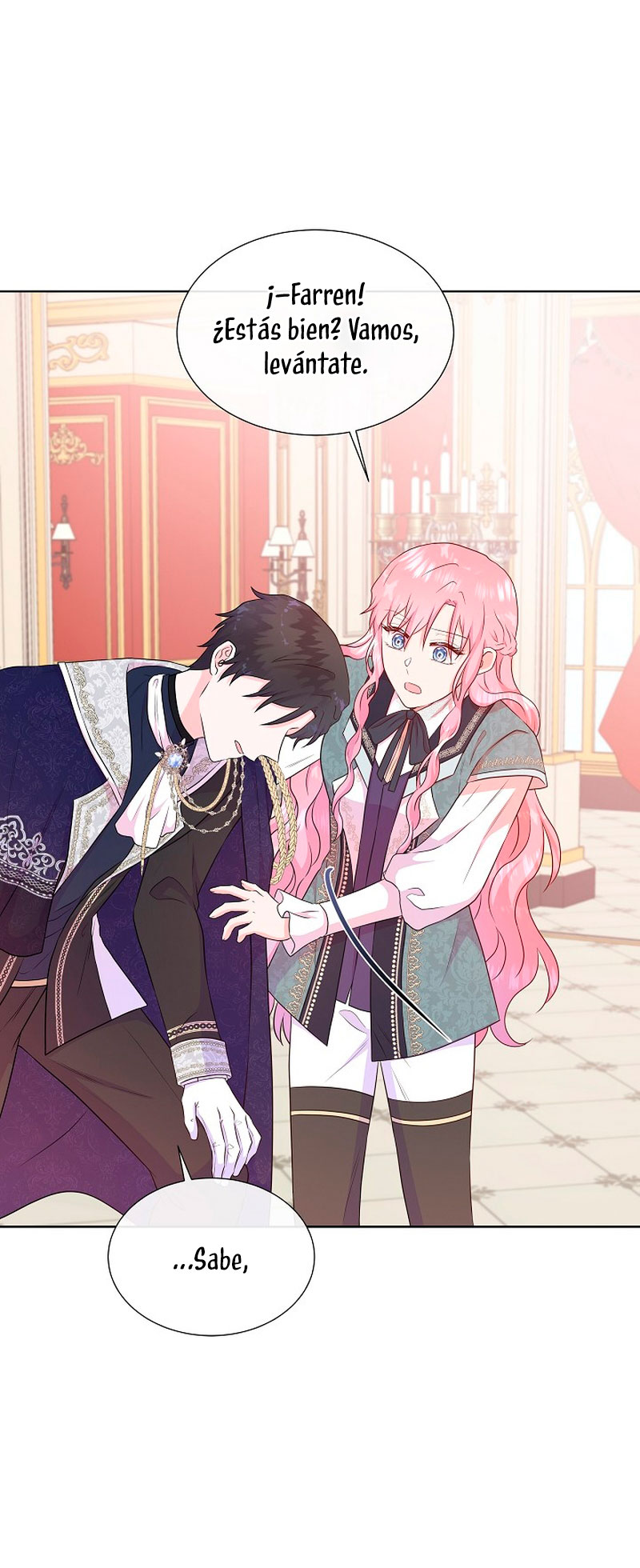 No confíes en la protagonista Capítulo 52 - Página 21