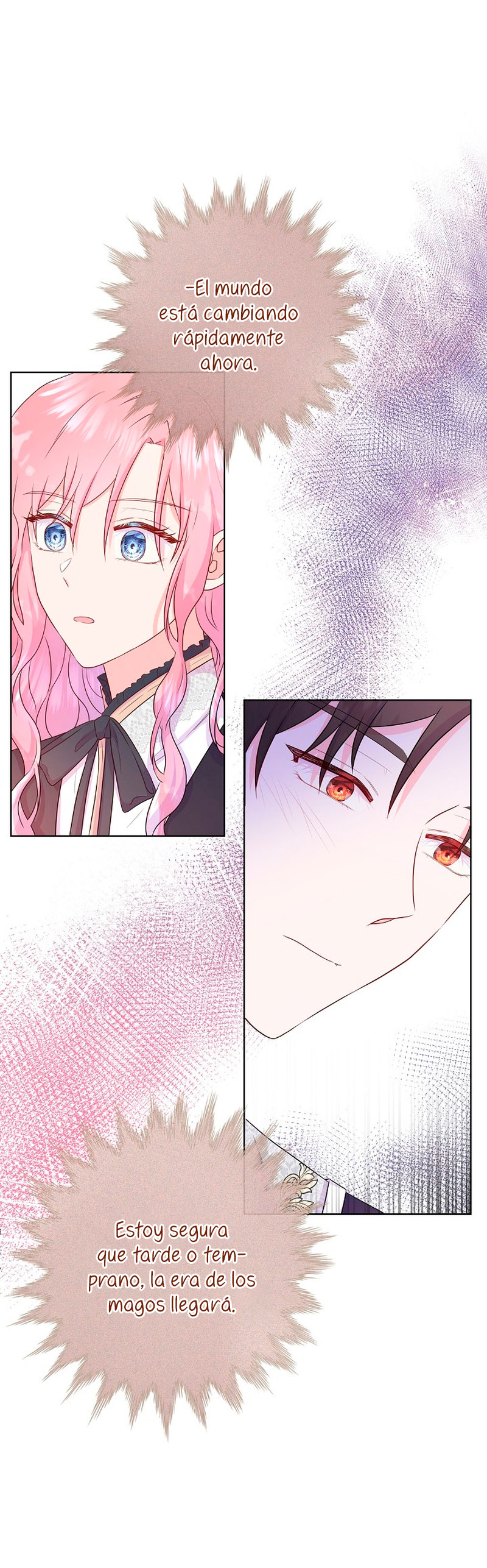 No confíes en la protagonista Capítulo 52 - Página 23