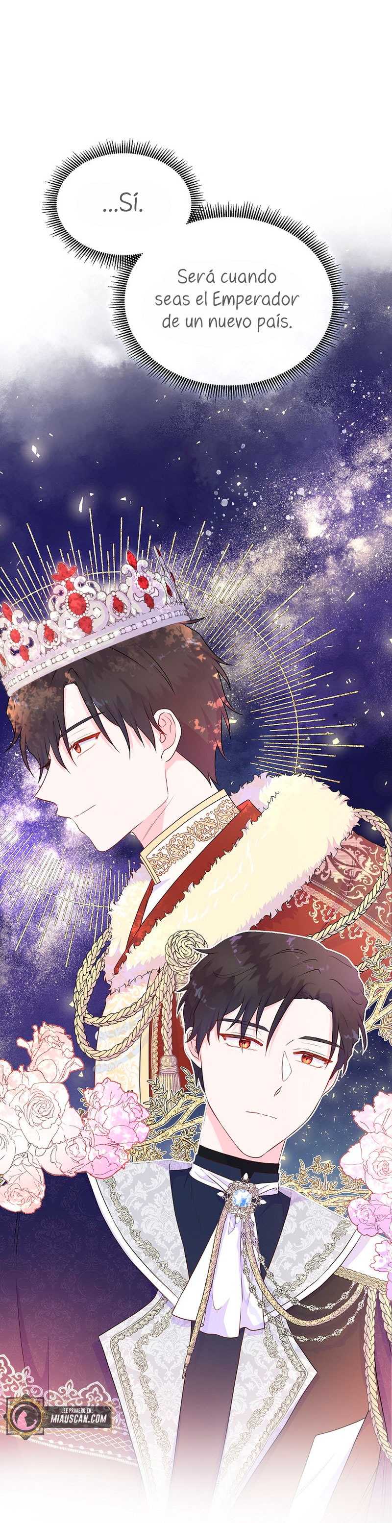 No confíes en la protagonista Capítulo 52 - Página 24