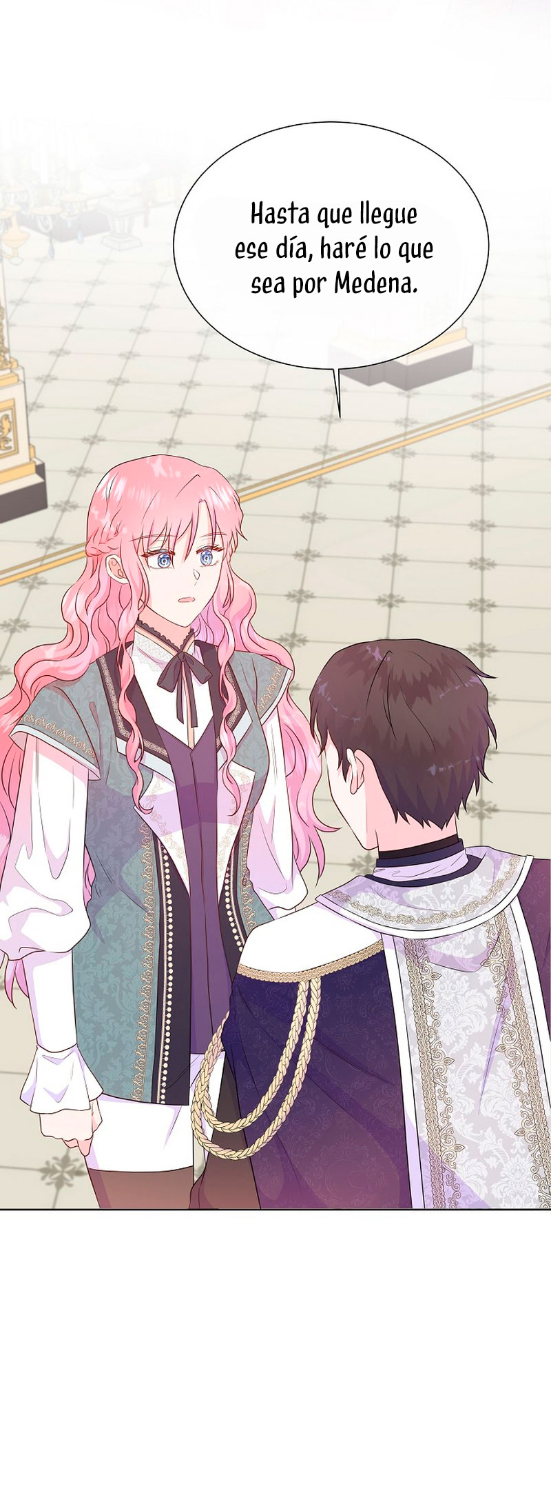 No confíes en la protagonista Capítulo 52 - Página 25