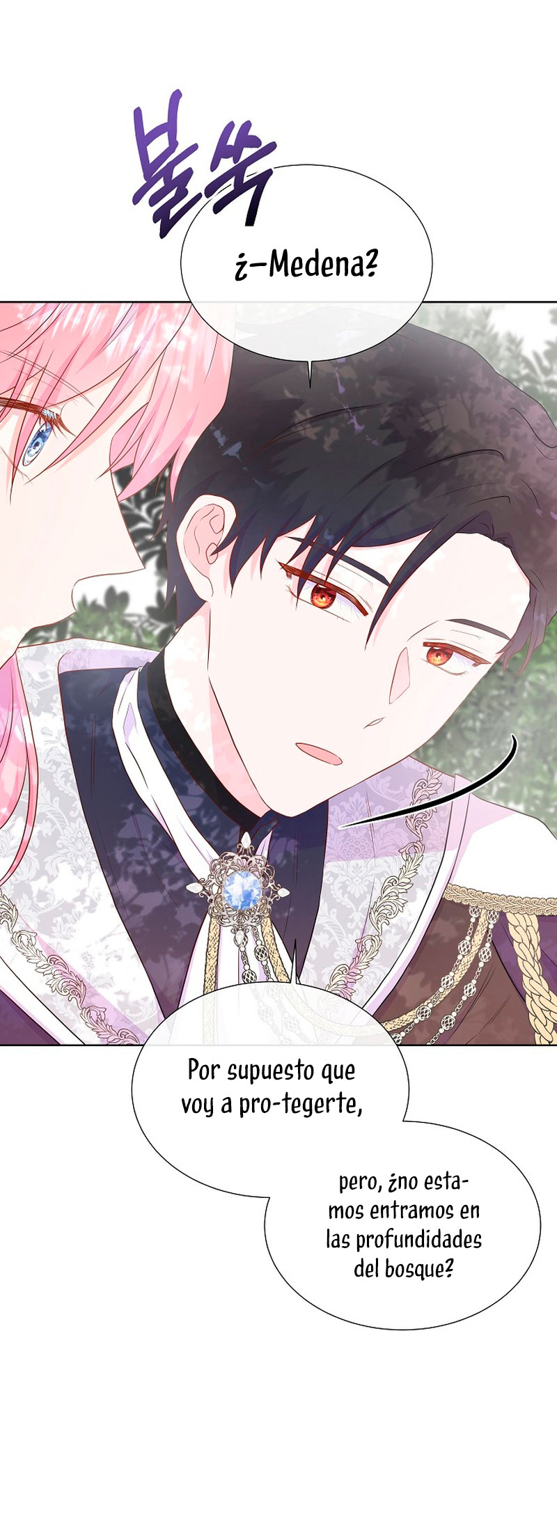 No confíes en la protagonista Capítulo 52 - Página 31