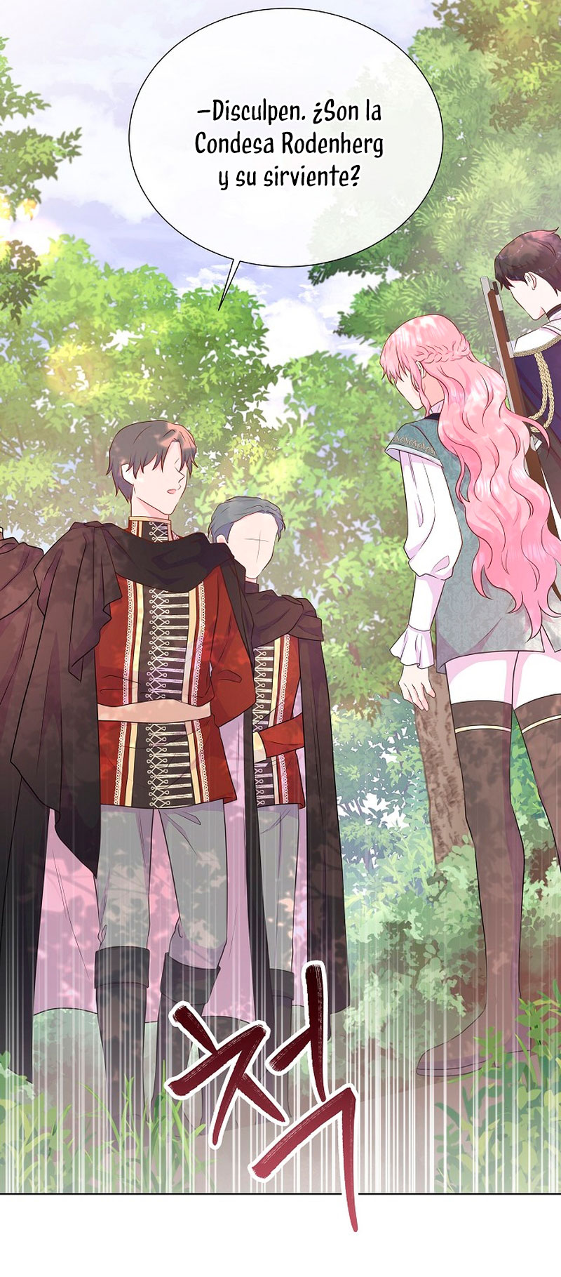 No confíes en la protagonista Capítulo 52 - Página 35