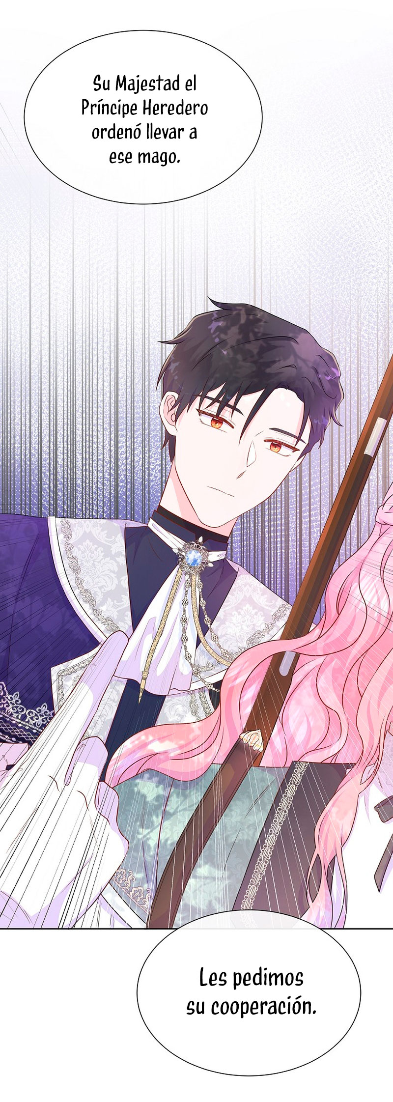 No confíes en la protagonista Capítulo 52 - Página 37