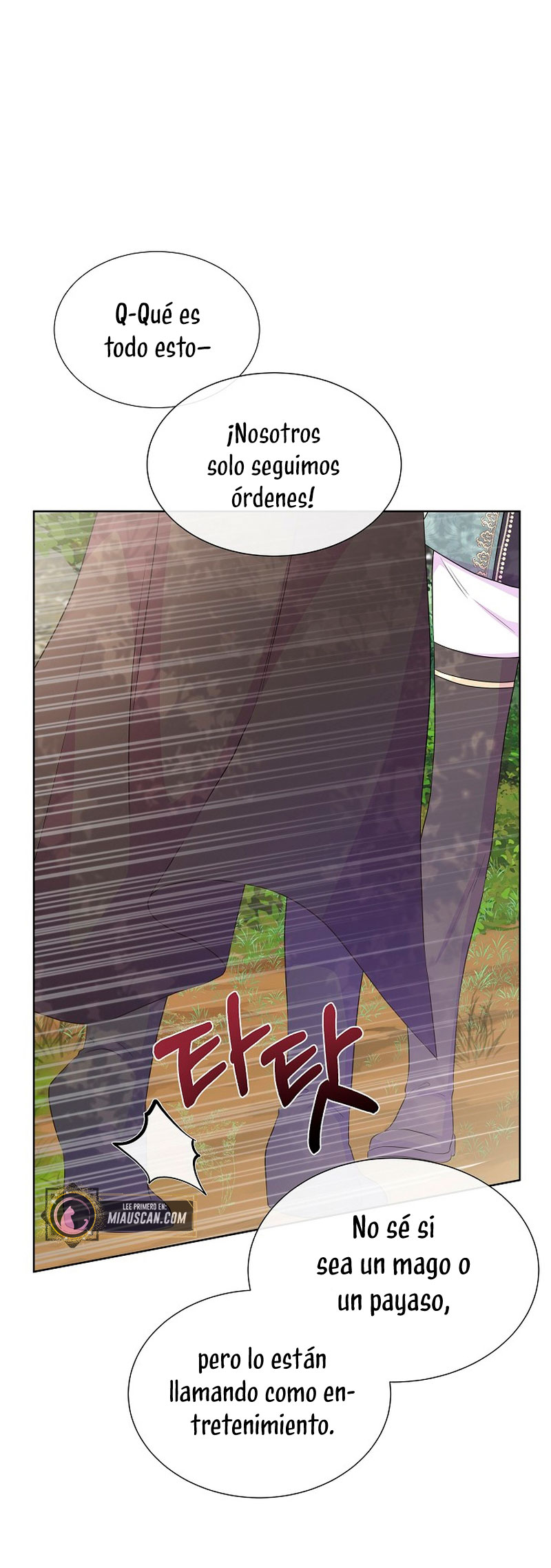 No confíes en la protagonista Capítulo 52 - Página 38