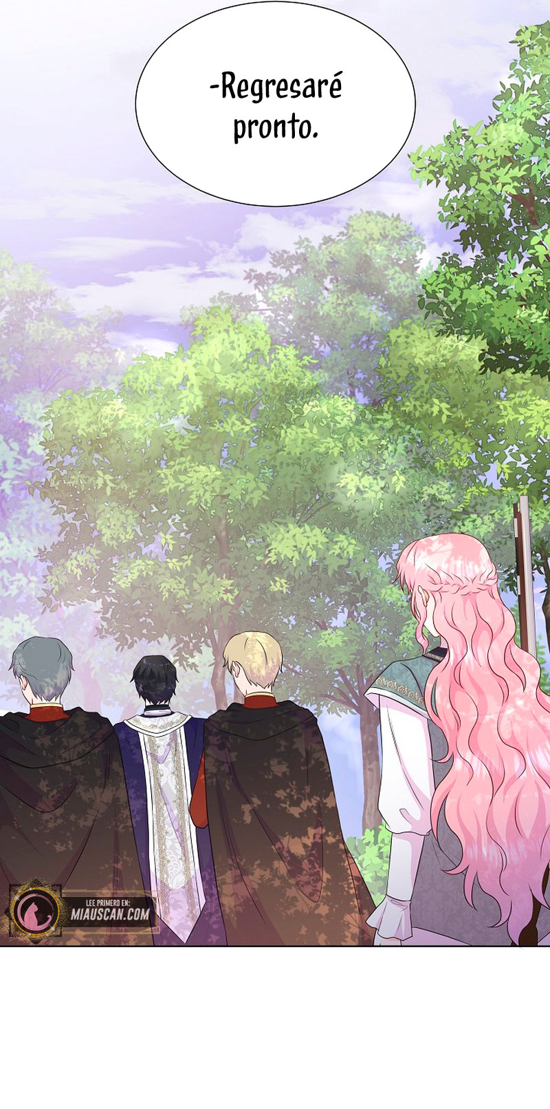 No confíes en la protagonista Capítulo 52 - Página 43