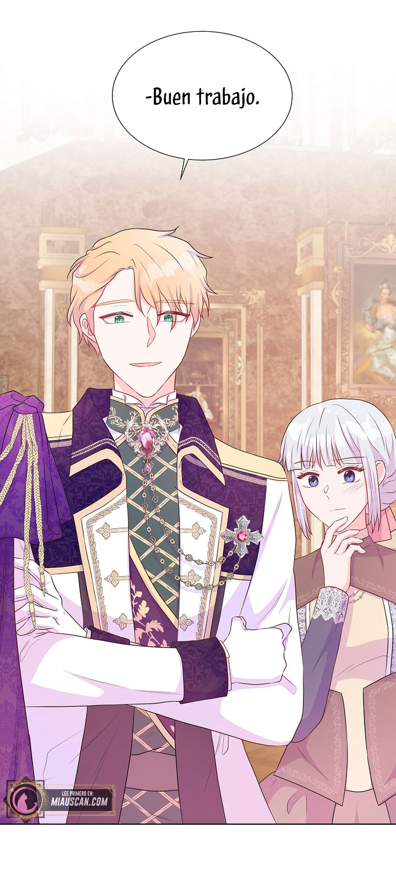 No confíes en la protagonista Capítulo 52 - Página 50