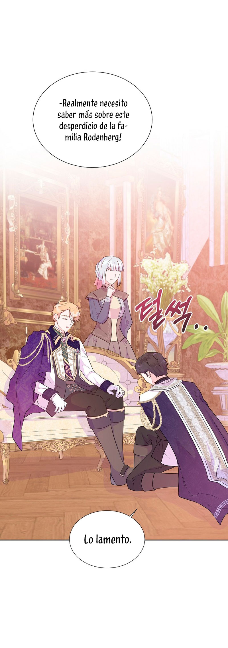 No confíes en la protagonista Capítulo 52 - Página 52