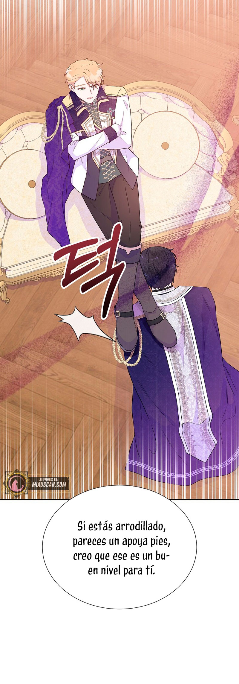 No confíes en la protagonista Capítulo 52 - Página 54