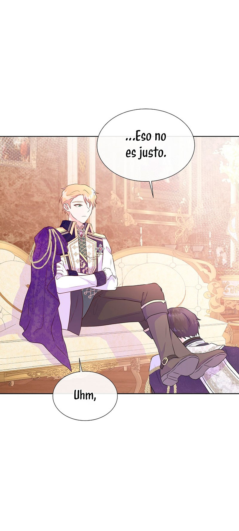 No confíes en la protagonista Capítulo 52 - Página 56