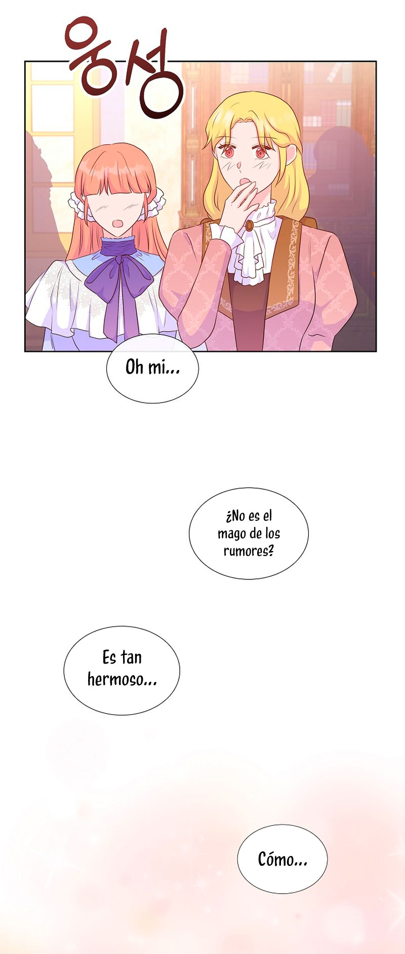 No confíes en la protagonista Capítulo 52 - Página 59