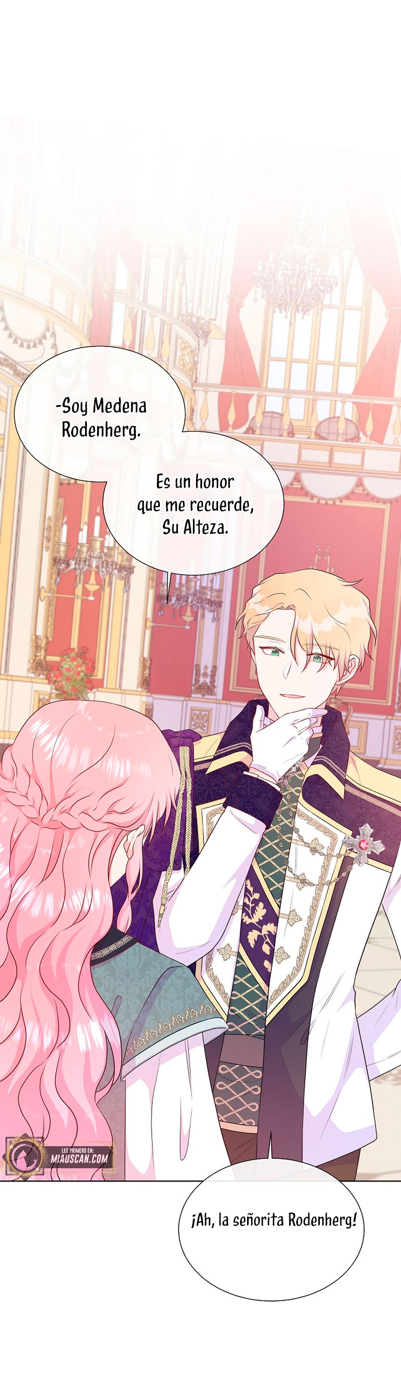 No confíes en la protagonista Capítulo 52 - Página 9