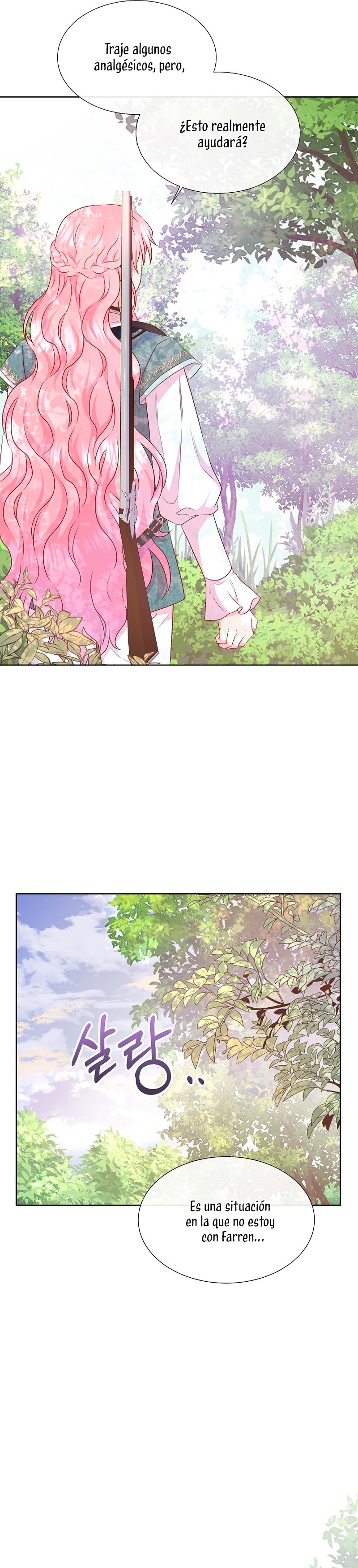 No confíes en la protagonista Capítulo 53 - Página 10