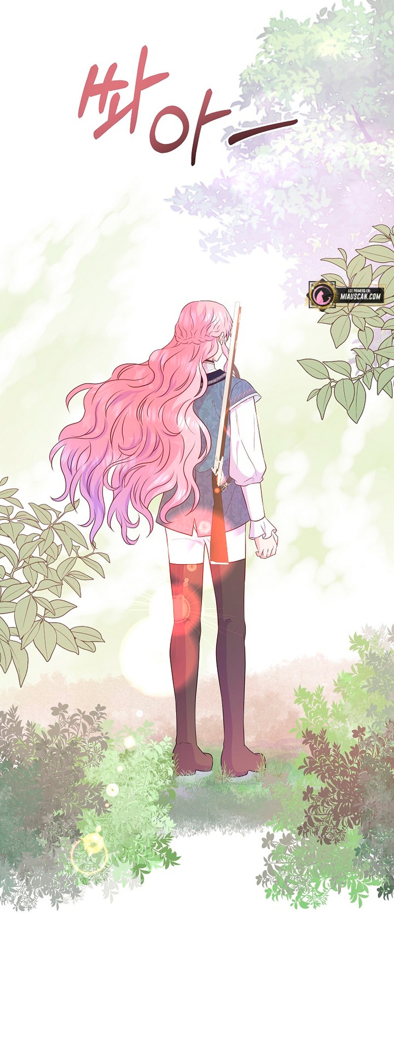 No confíes en la protagonista Capítulo 53 - Página 11