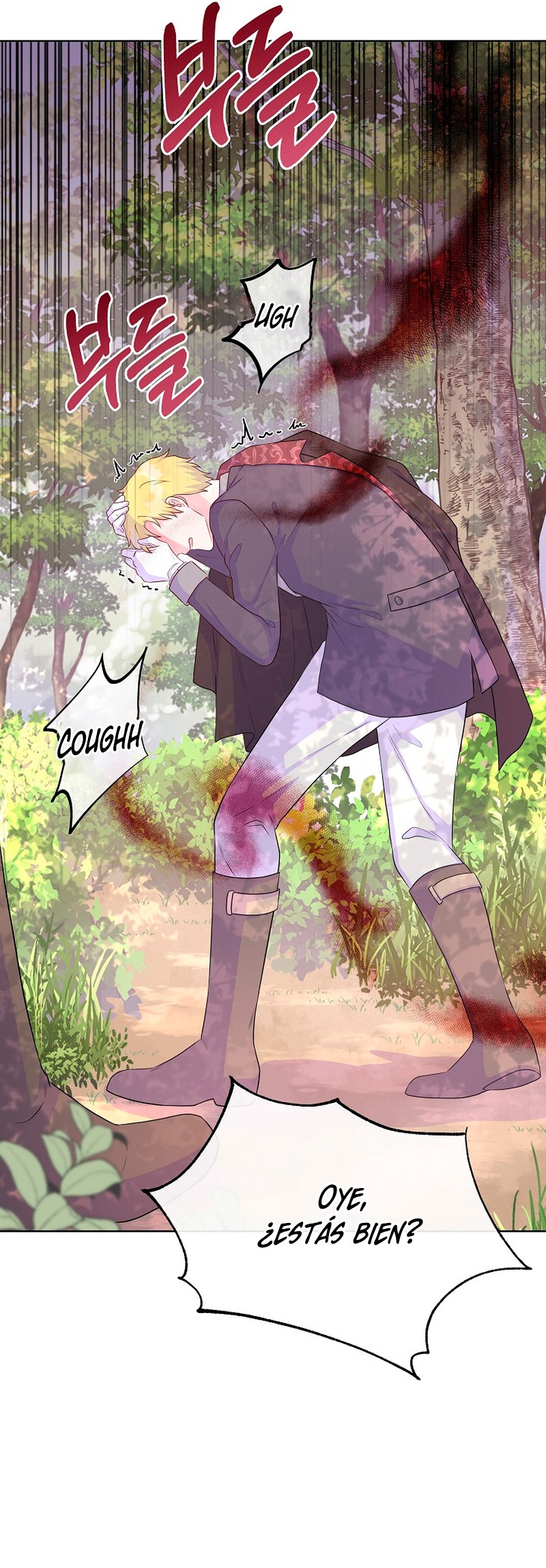 No confíes en la protagonista Capítulo 53 - Página 14