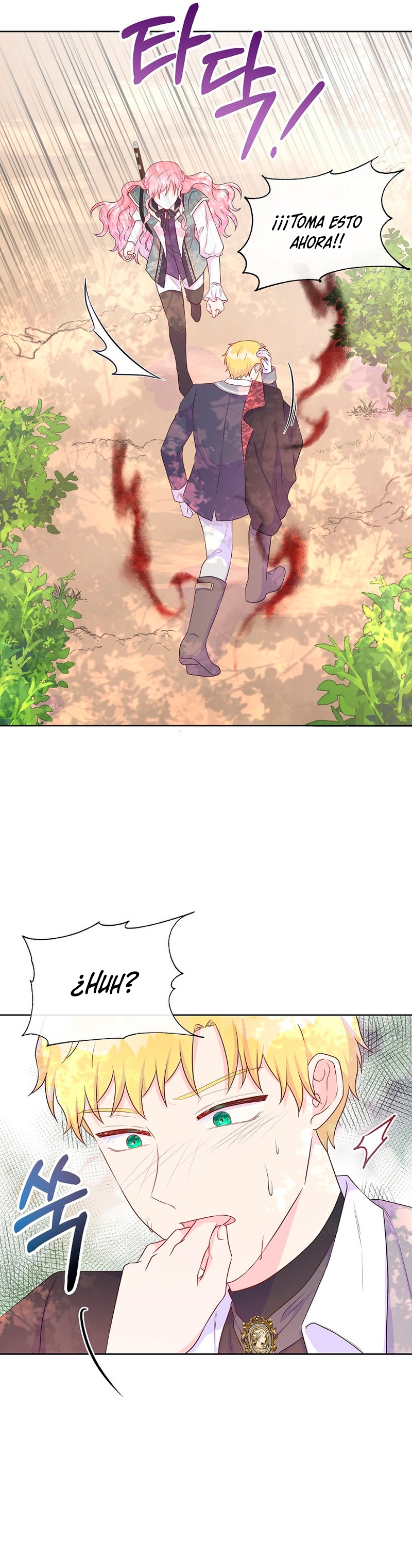 No confíes en la protagonista Capítulo 53 - Página 17