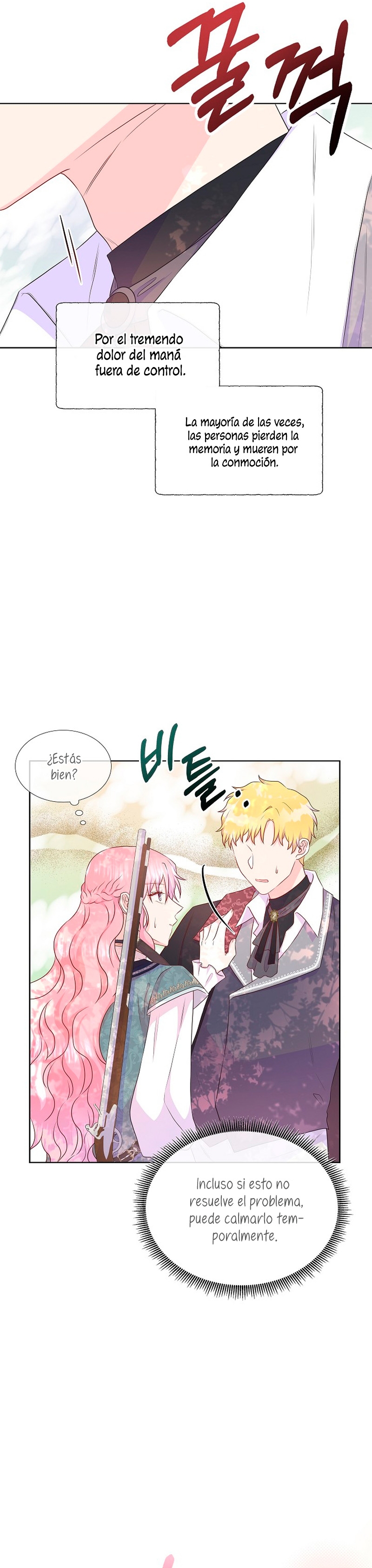 No confíes en la protagonista Capítulo 53 - Página 18