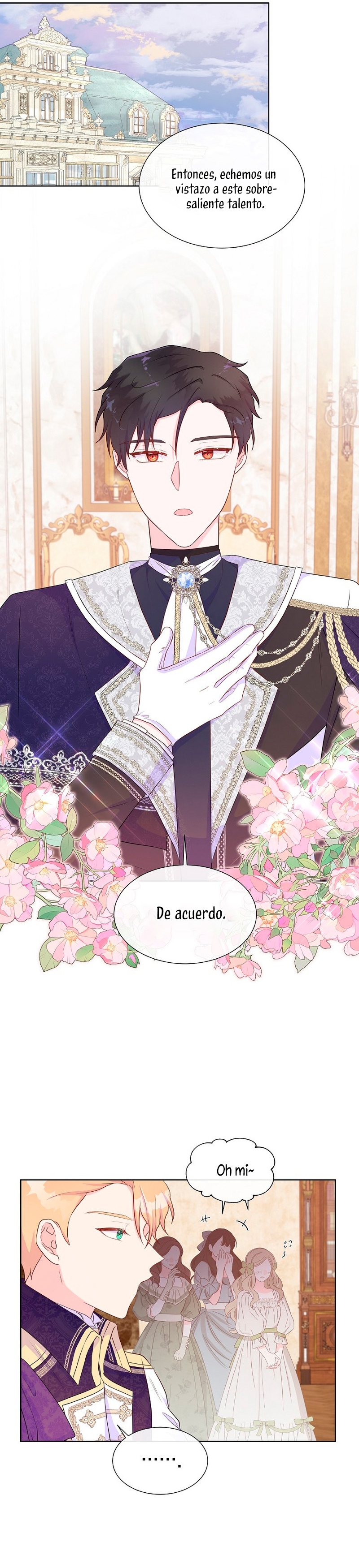 No confíes en la protagonista Capítulo 53 - Página 22