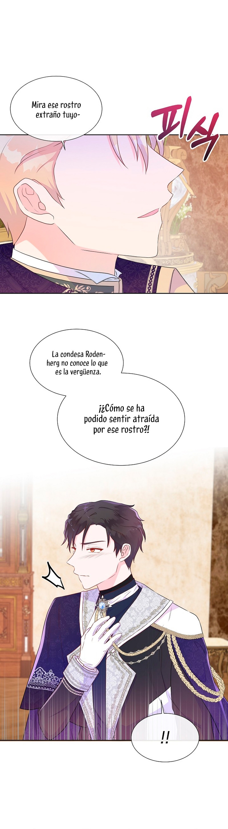 No confíes en la protagonista Capítulo 53 - Página 23