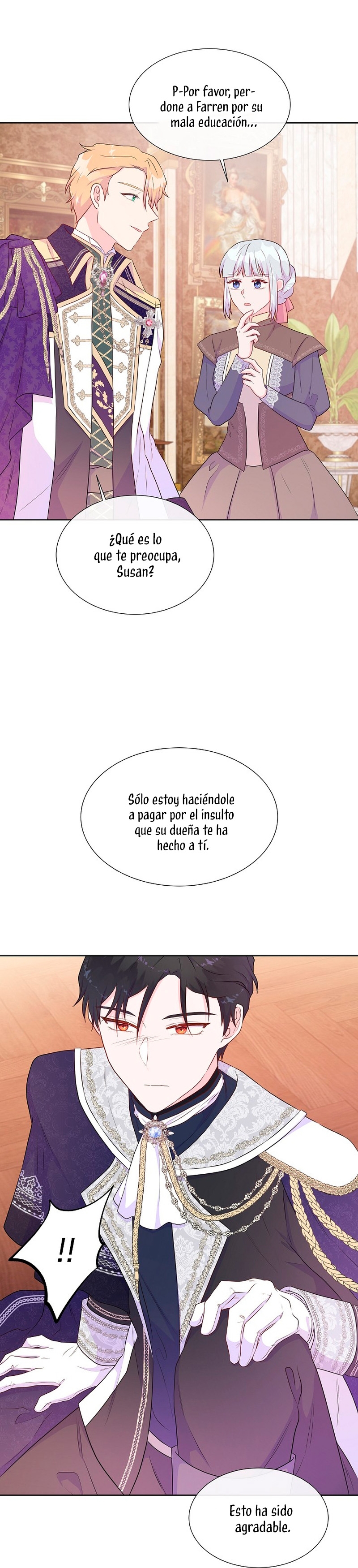 No confíes en la protagonista Capítulo 53 - Página 27