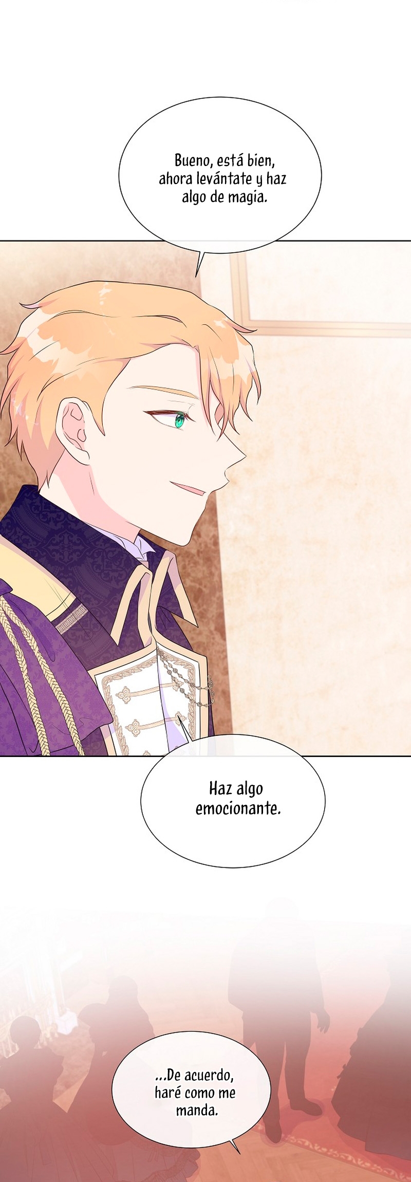 No confíes en la protagonista Capítulo 53 - Página 28