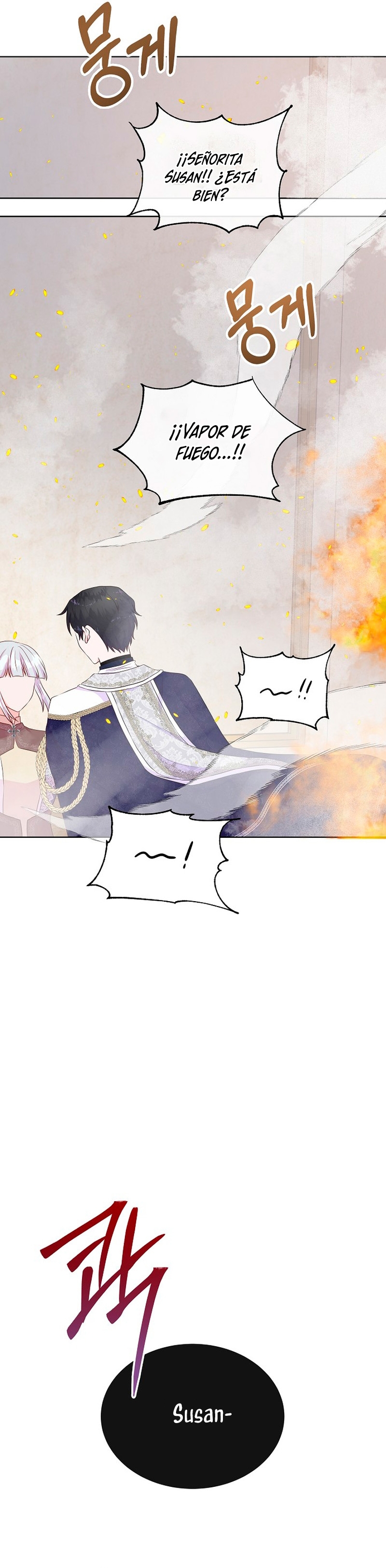 No confíes en la protagonista Capítulo 53 - Página 39