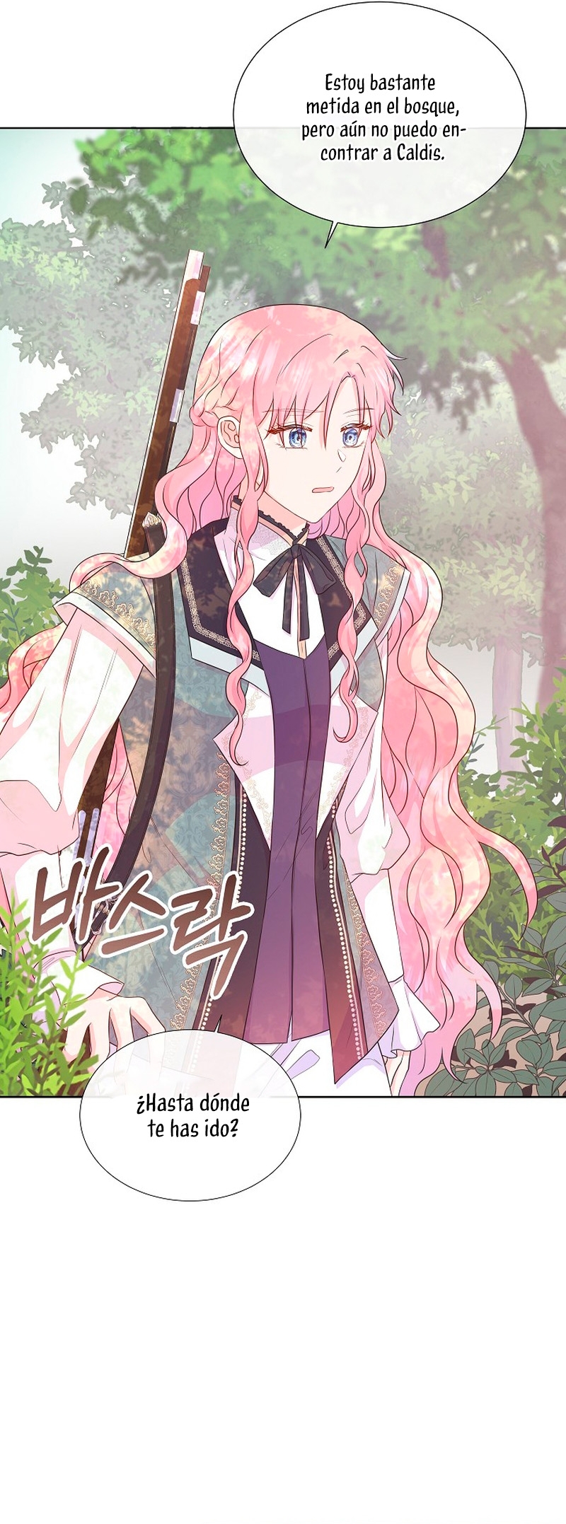 No confíes en la protagonista Capítulo 53 - Página 4