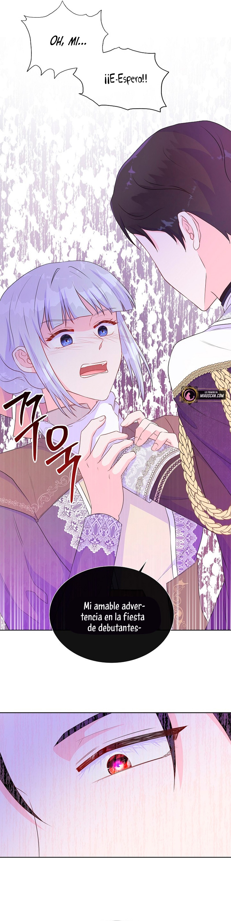 No confíes en la protagonista Capítulo 53 - Página 40