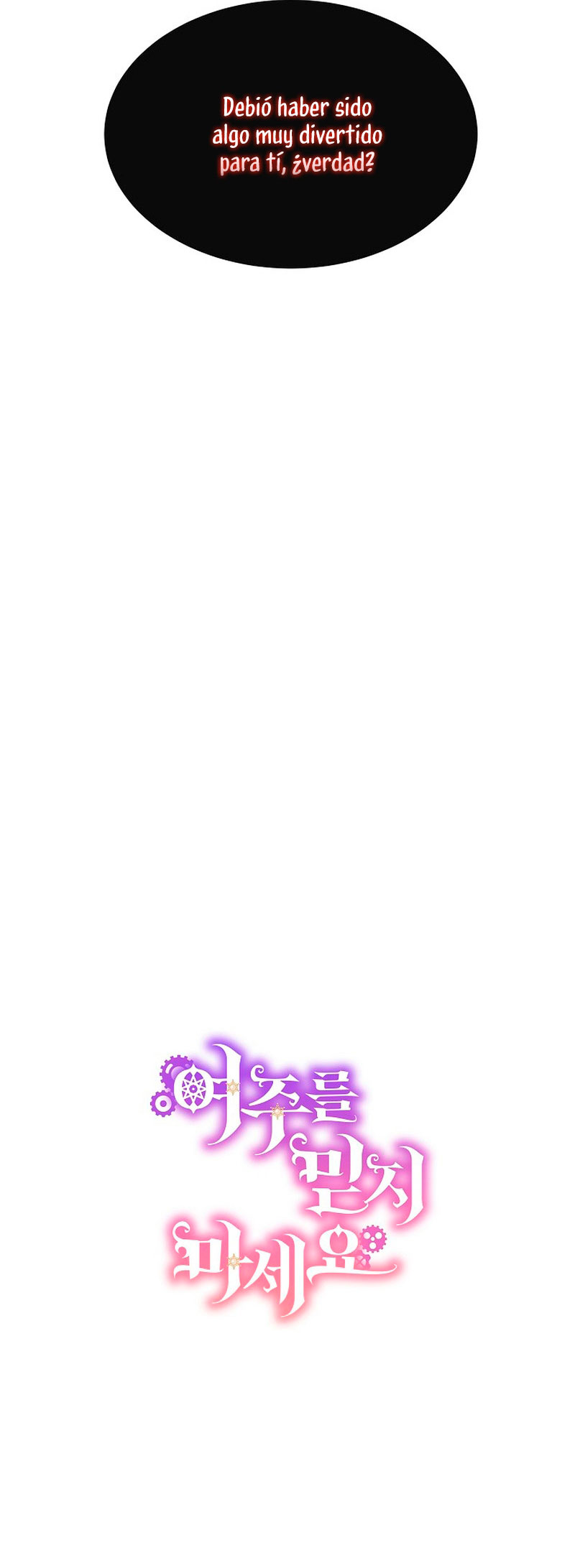 No confíes en la protagonista Capítulo 53 - Página 41