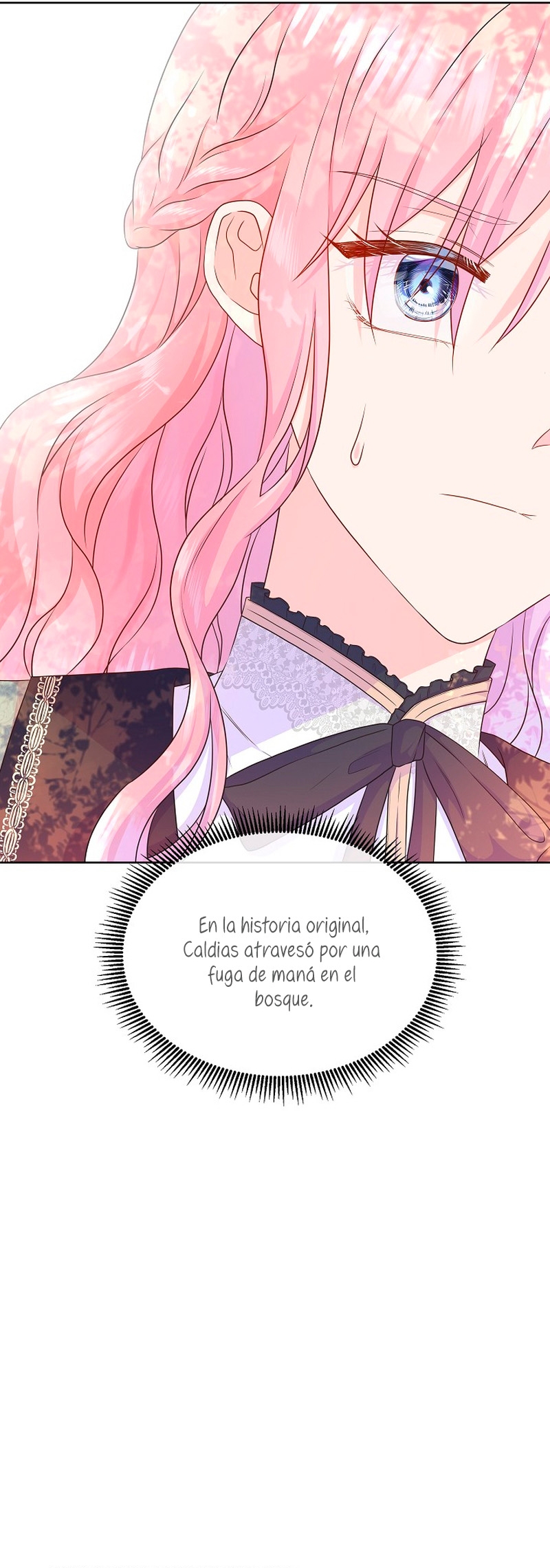 No confíes en la protagonista Capítulo 53 - Página 5