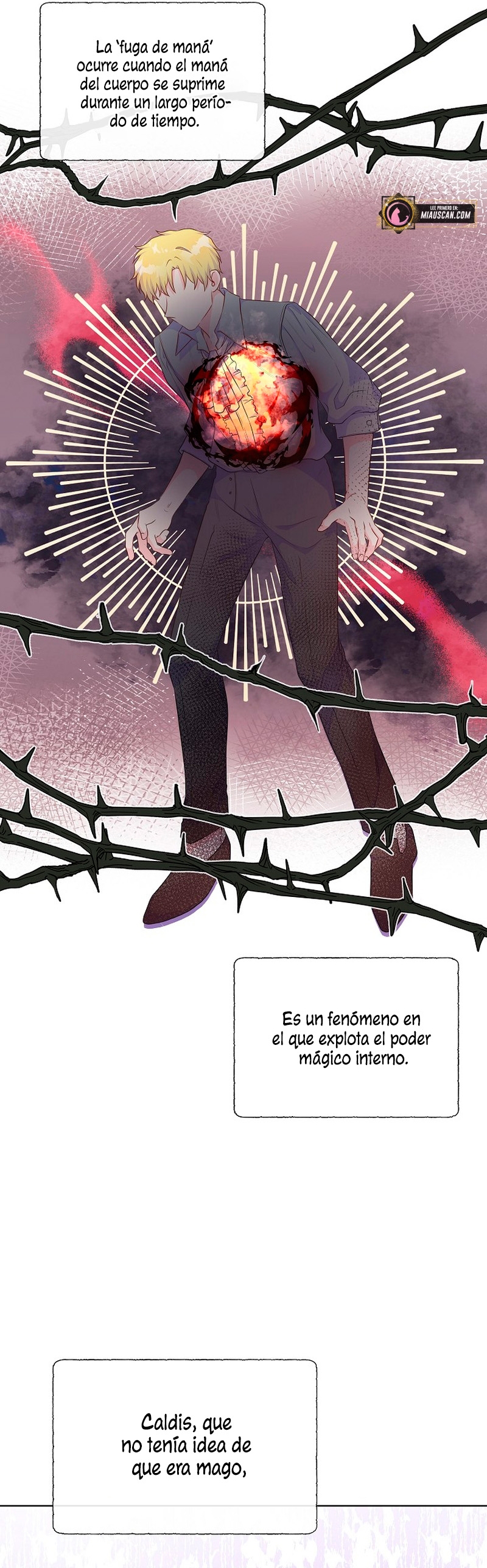 No confíes en la protagonista Capítulo 53 - Página 6