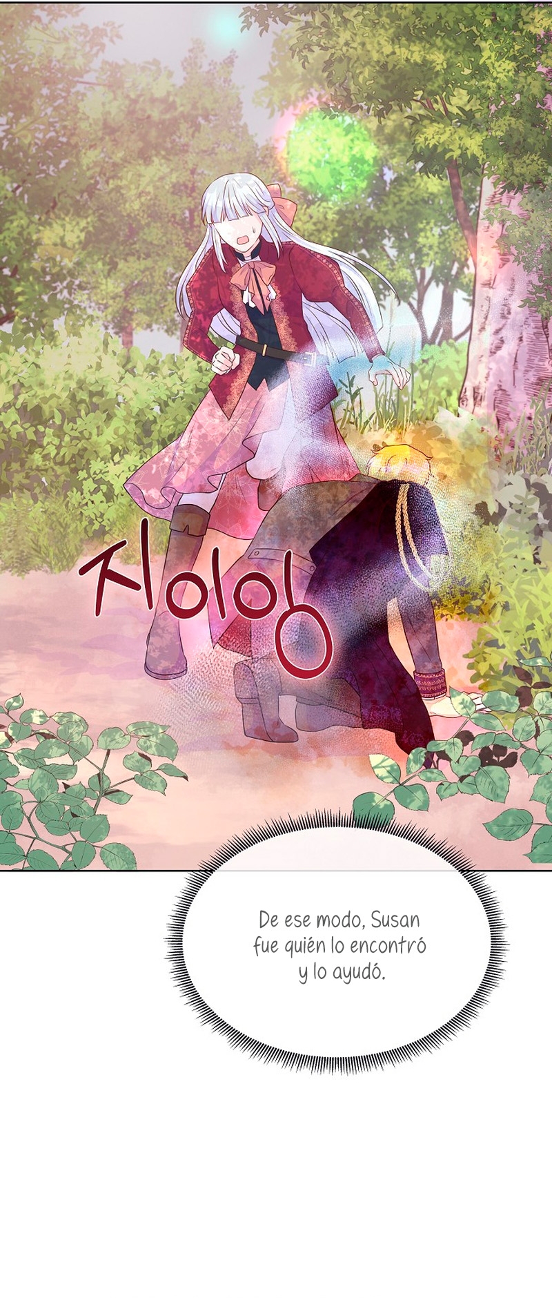 No confíes en la protagonista Capítulo 53 - Página 8